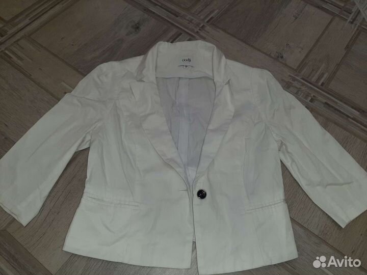 Вещи пакетом рр 46-48