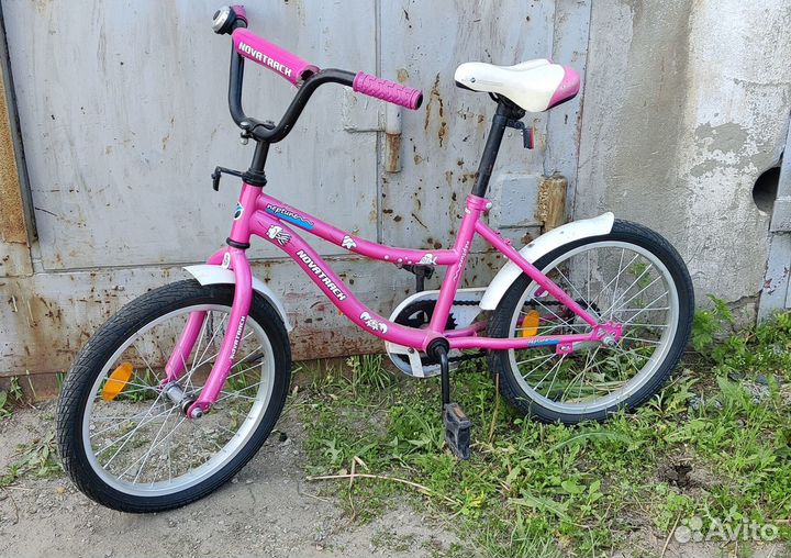 Велосипед детский 18