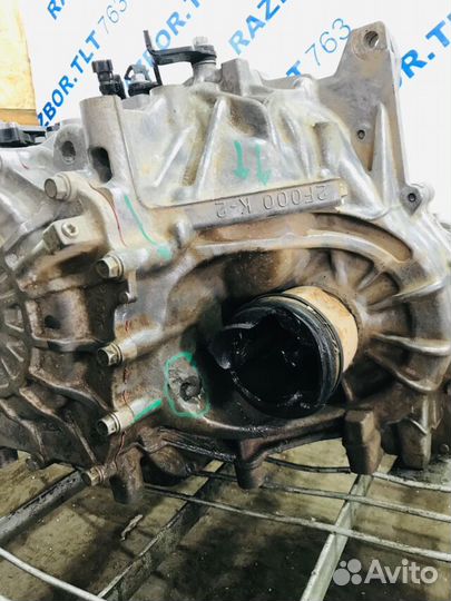 АКПП G4NA KIA soul 3 sk3 2.0 AT