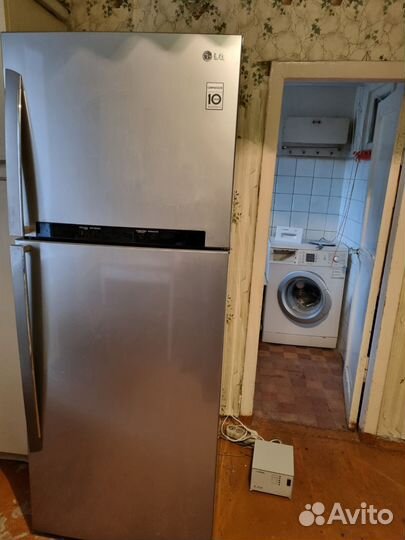 Холодильник LG бу