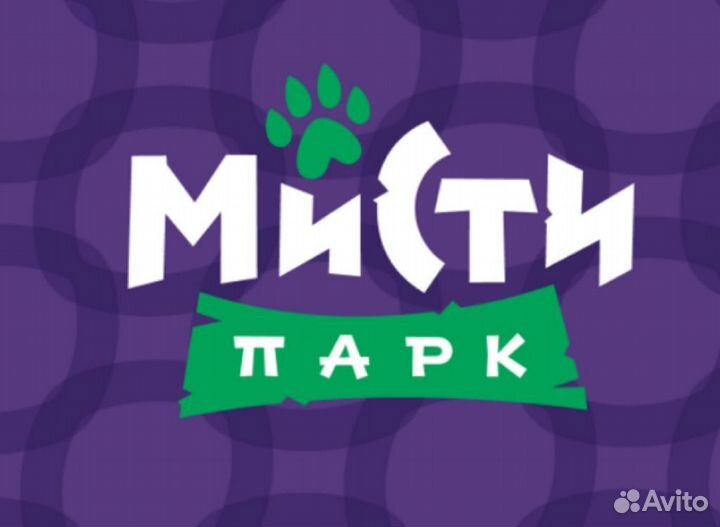 Инструктор игровой зоны в Парке развлечений