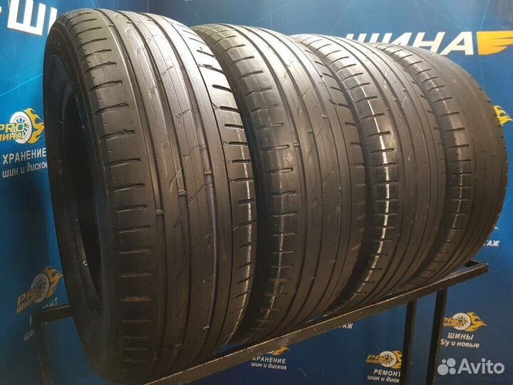 Nokian Tyres Hakka Black SUV 235/65 R17