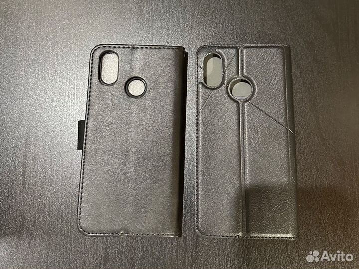 Чехол-книжка Xiaomi Mi8