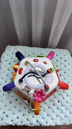 Развивающий игровой центр