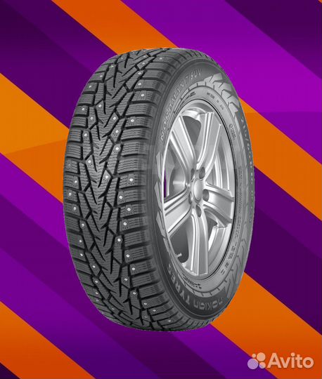 Nokian Tyres Nordman 7 235/65 R17