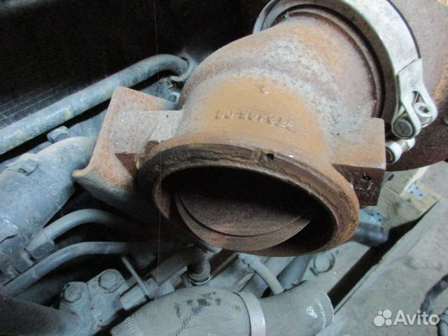 Цилиндр нагрузки турбокомпрессора Scania P, G, R s