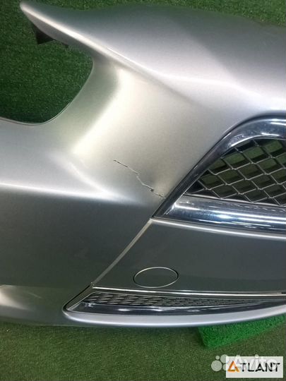 Бампер передний mitsubishi galant fortis