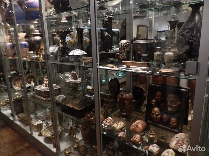 Монеты 17- 20 век антика в Твери