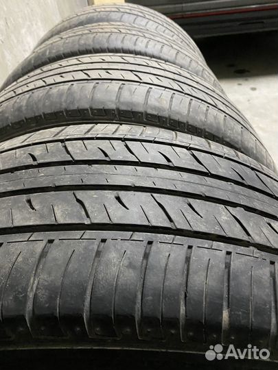 Dunlop Grandtrek PT3A 275/50 R21