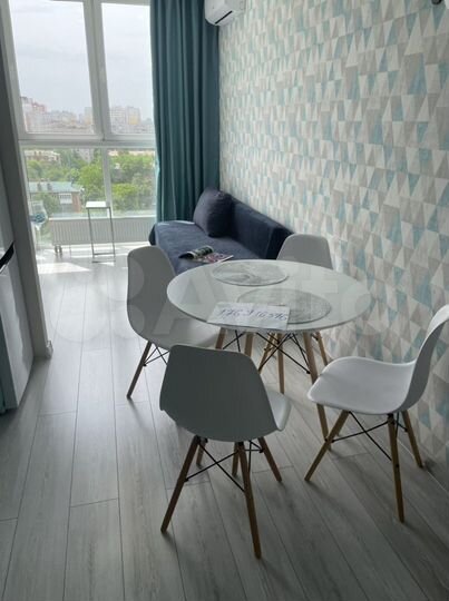 Квартира-студия, 30,5 м², 12/23 эт.