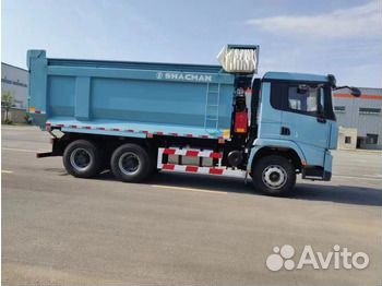 Shacman (Shaanxi) X3000, 2024