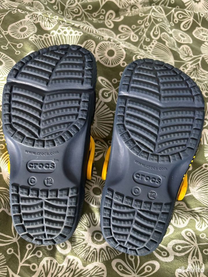 Crocs batman