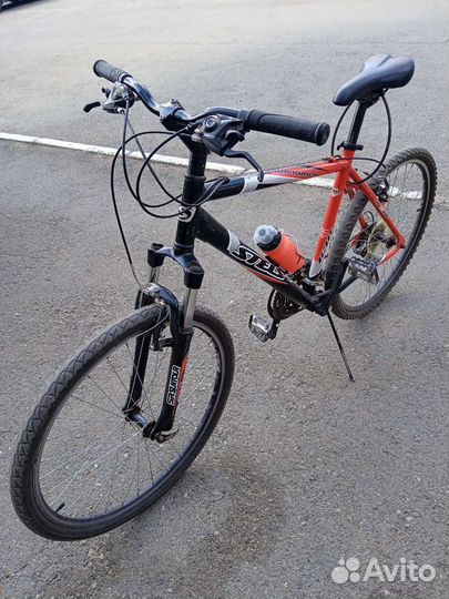 Горный велосипед Stels Navigator