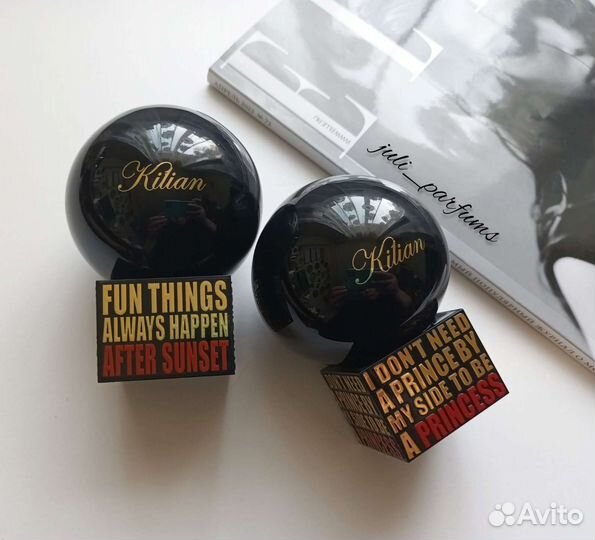 By Kilian Collection