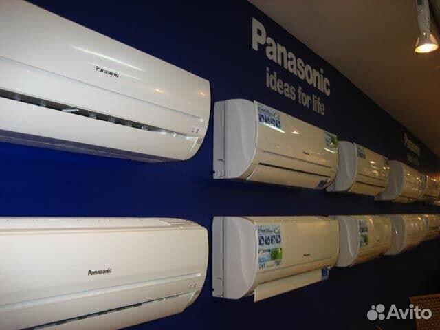 Кондиционер Panasonic&доставка