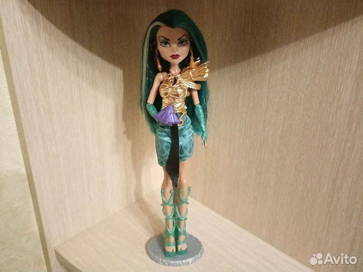 Кукла Монстер Хай Нефера
