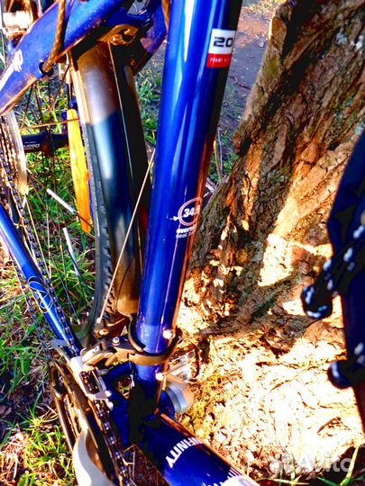 Author Airline состояние нового, рама 20