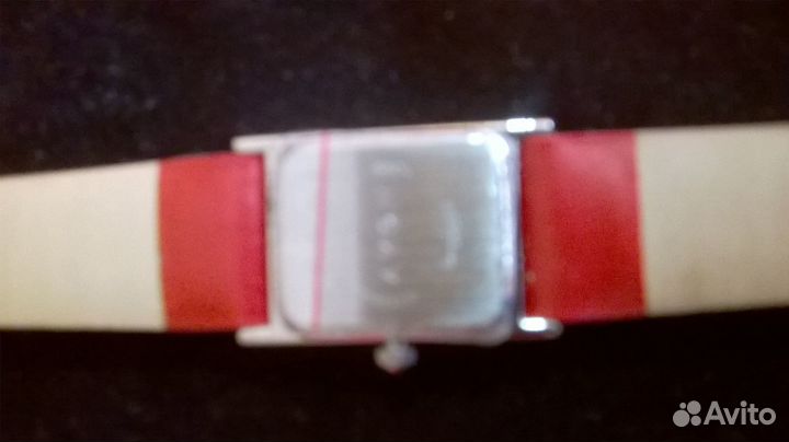 Часы с ценным металлом