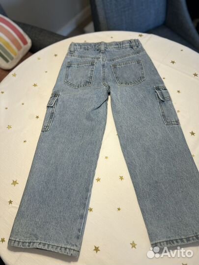 Джинсы 116 sela