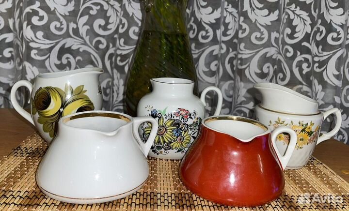 Молочники СССР