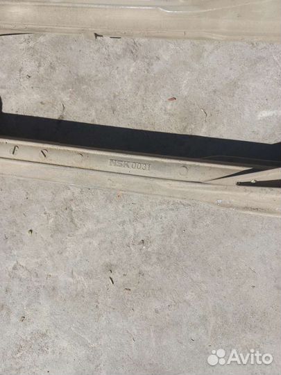 Рулевая рейка