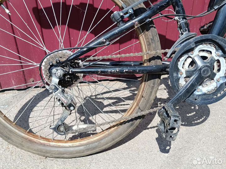 Велосипед бу