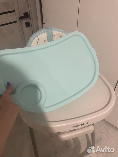 Детский стульчик для кормления