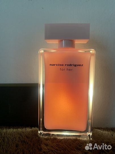 Narciso rodriguez for her edp