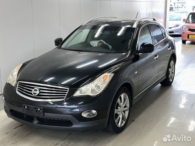 В разборе nissan skyline crossover J50 VQ37-VHR 20