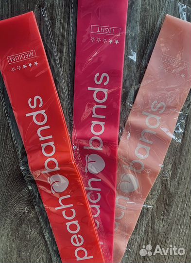 Фитнес резинки