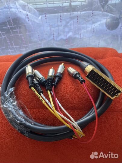 Акустический кабель аудио видео
