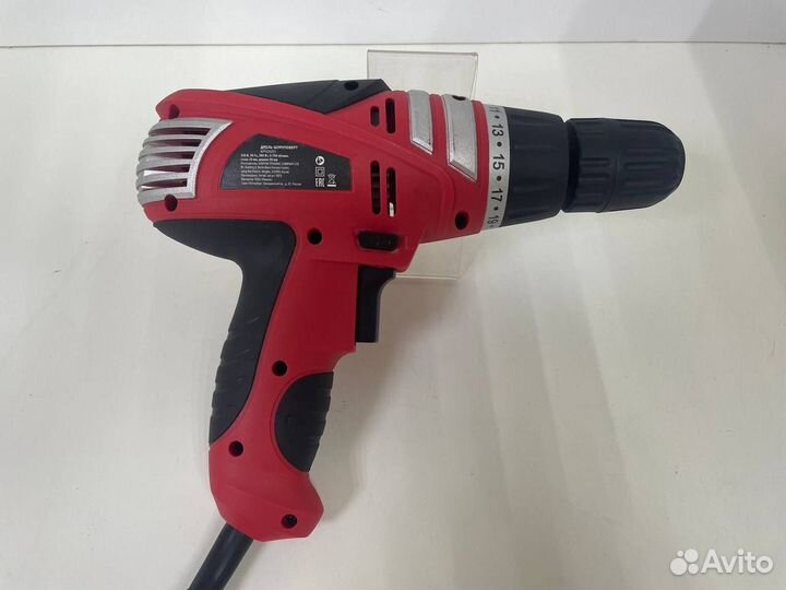 Дрель stonebeat kphd0201