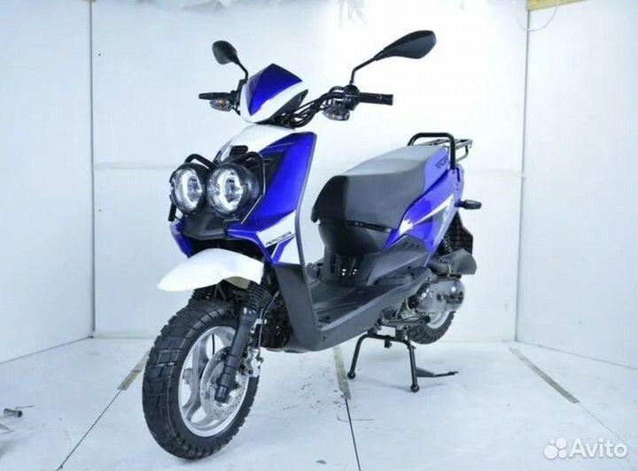 Скутер racer RC150T-15X BWS R 150 sport