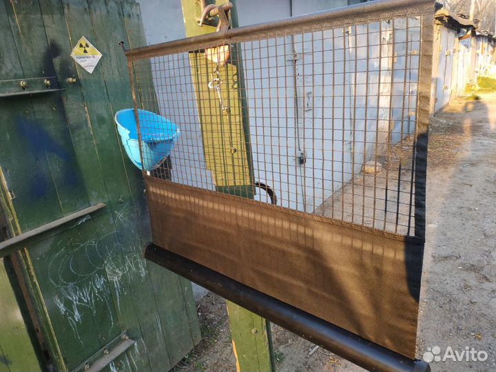 Шторка / сетка багажника 955