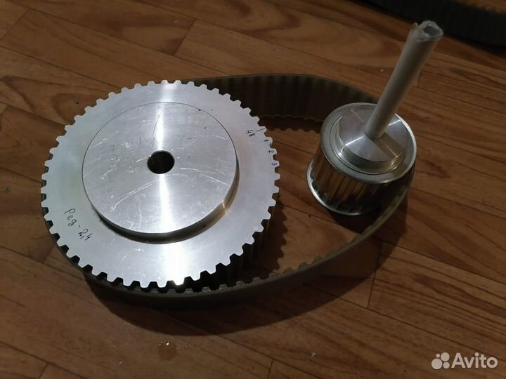 Редуктор аэросани, дельтаплан, аэролодка