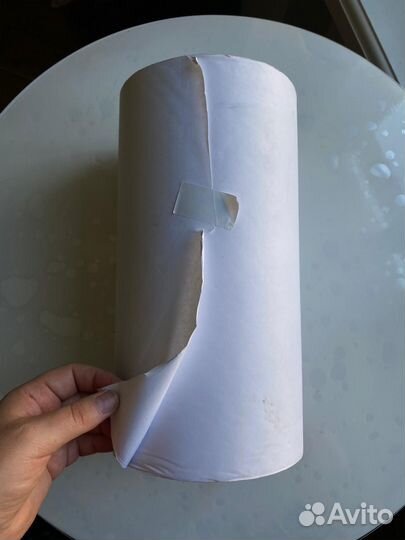 Руллон бумаги