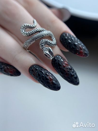 Гель-лак, шеллак