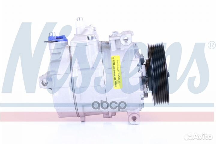 Компрессор кондиционера audi A1/A3 10- 1.2-3.0