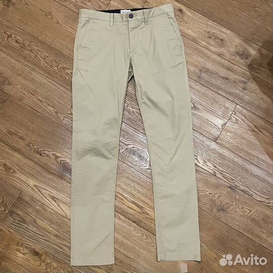 Брюки деловые Timberland