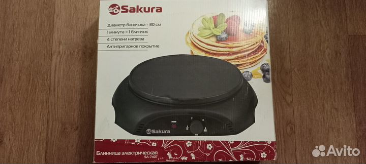 Электроблинница