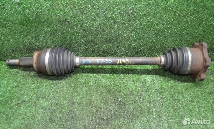 Привод задний L Infiniti / Nissan EX35, QX50 (J50)