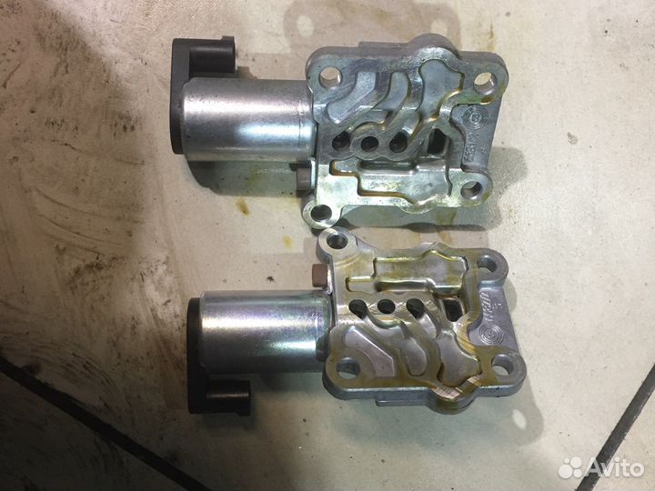 Клапан vvti (регулятора фаз грм) Вольво