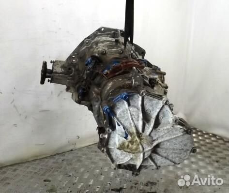 Кпп 6ст. audi A4 B8 (1DN18TX01)