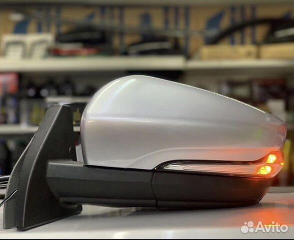 Боковые зеркала на ваз 2114 2113 2115 2109 granta
