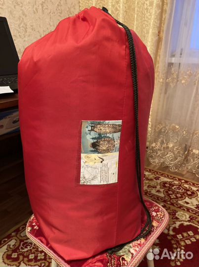 Зимний костюм для рыбалки