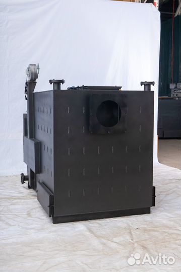 Угольный котел