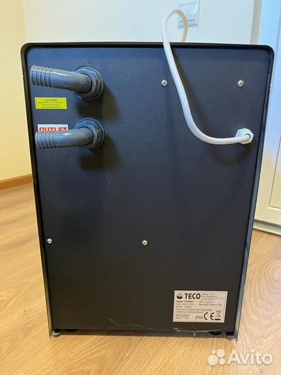 Холодильная установка для аквариума teco TK3000