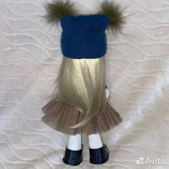 Кукла интерьерная Тильда