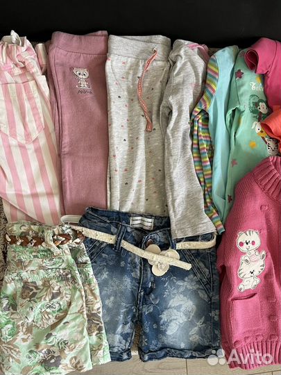 Одежда для дома детская 80-92