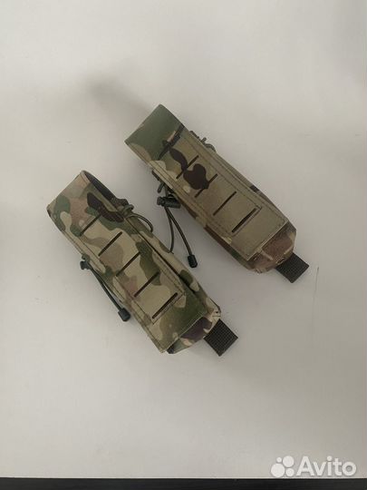 Подсумок под дым